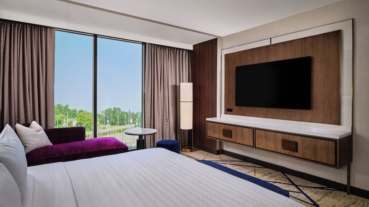Photo of Bedroom in Ottawa Division