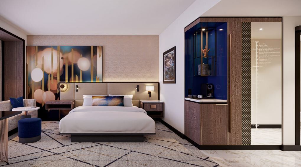 Photo of Bedroom in Ottawa Division