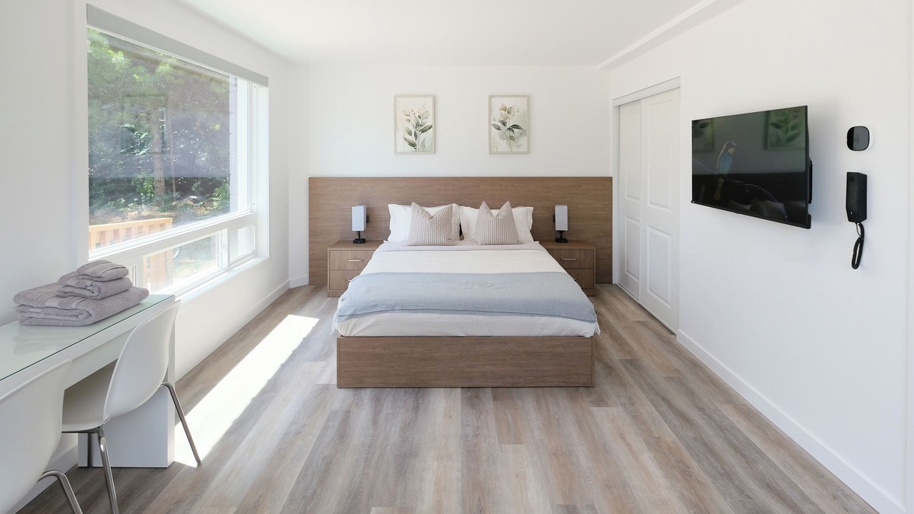 Photo of Bedroom in Gravenhurst