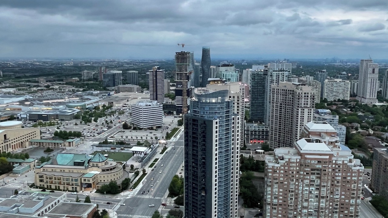 Photo of Outdoor in Downtown Mississauga