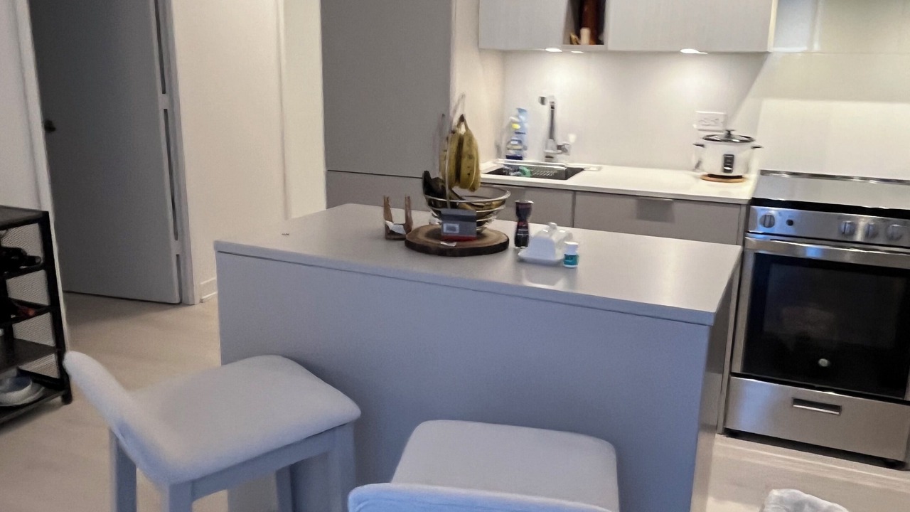 Photo of Kitchen in Downtown Mississauga