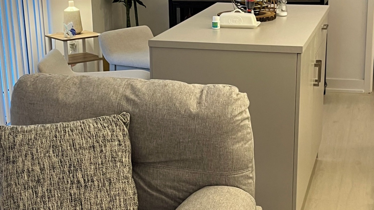 Photo of Livingroom in Downtown Mississauga