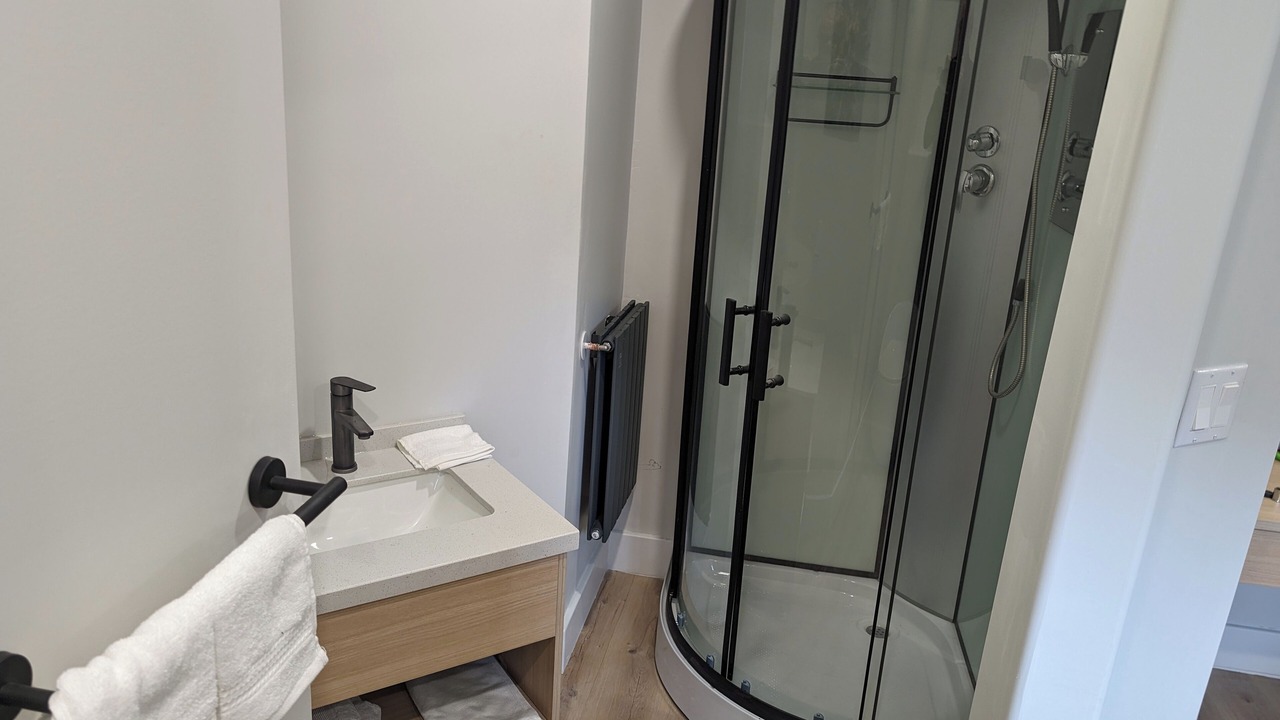 Photo of Bathroom in Walkerton