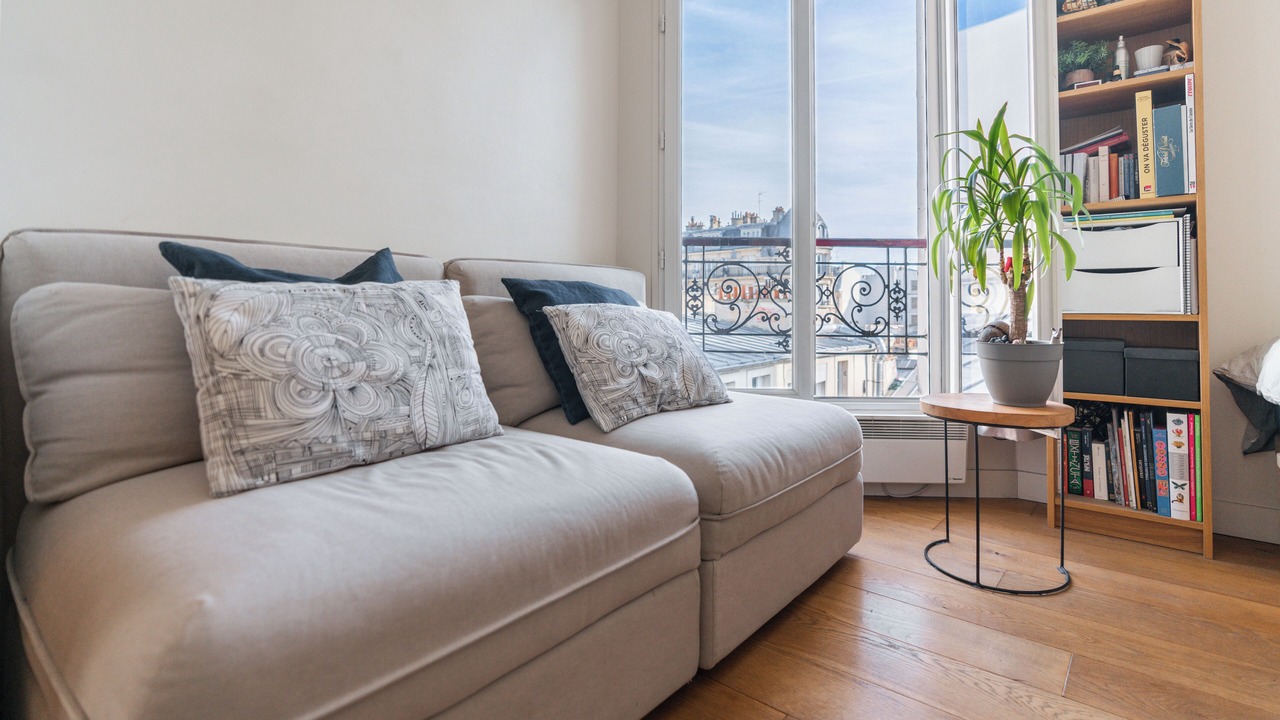Photo of Livingroom in Riquet Stalingrad