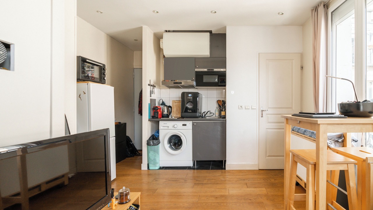Photo of Kitchen in Riquet Stalingrad