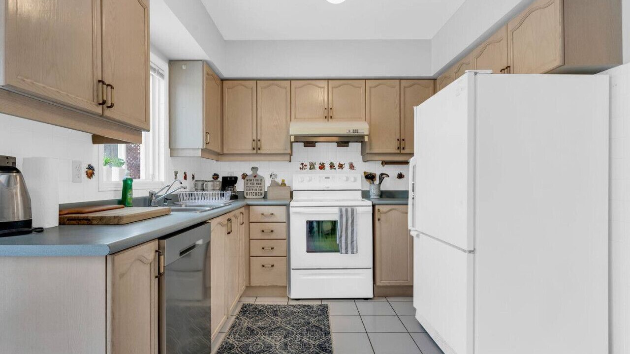 Photo of Kitchen in Richmond Hill