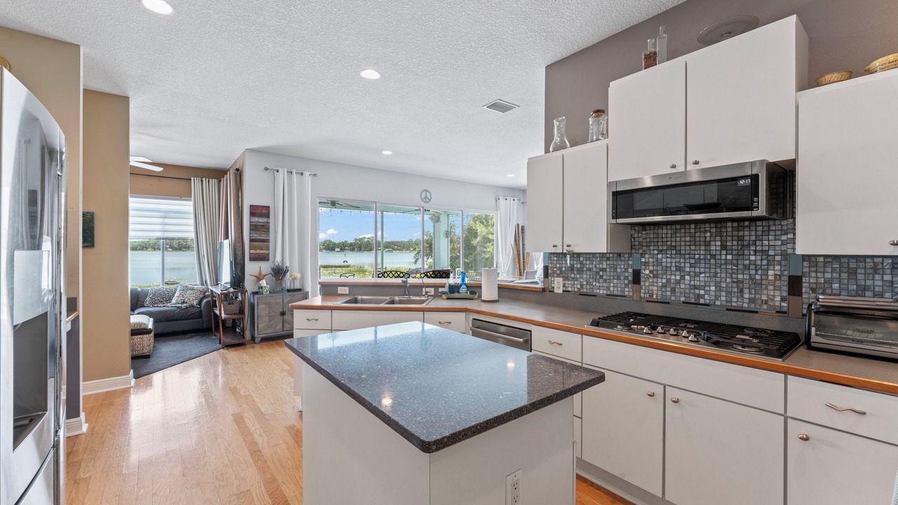 Photo of Kitchen in Odessa