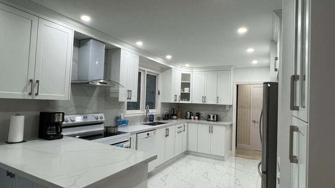 Photo of Kitchen in Caledon
