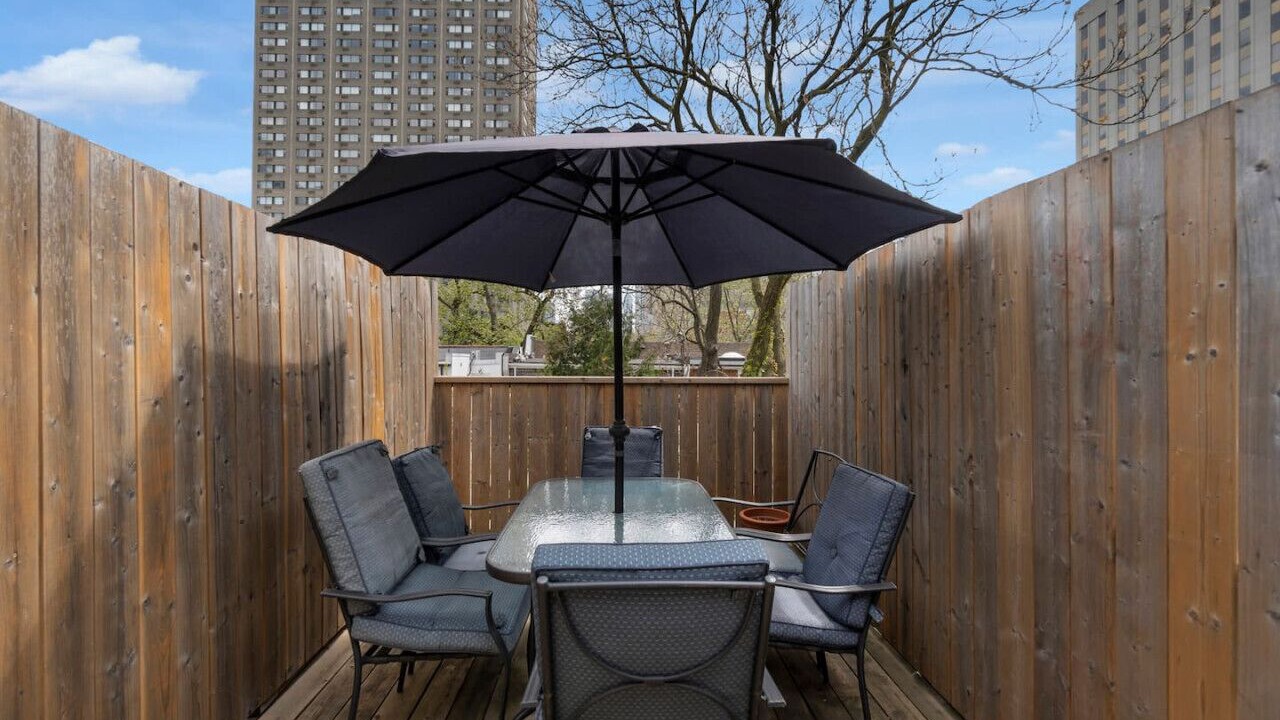 Photo of Outdoor in Church and Wellesley