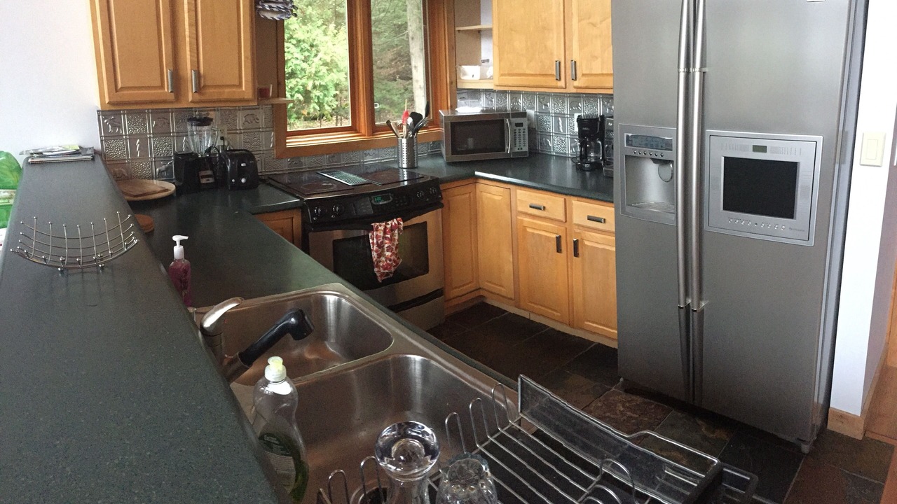 Photo of Kitchen in Northern Bruce Peninsula
