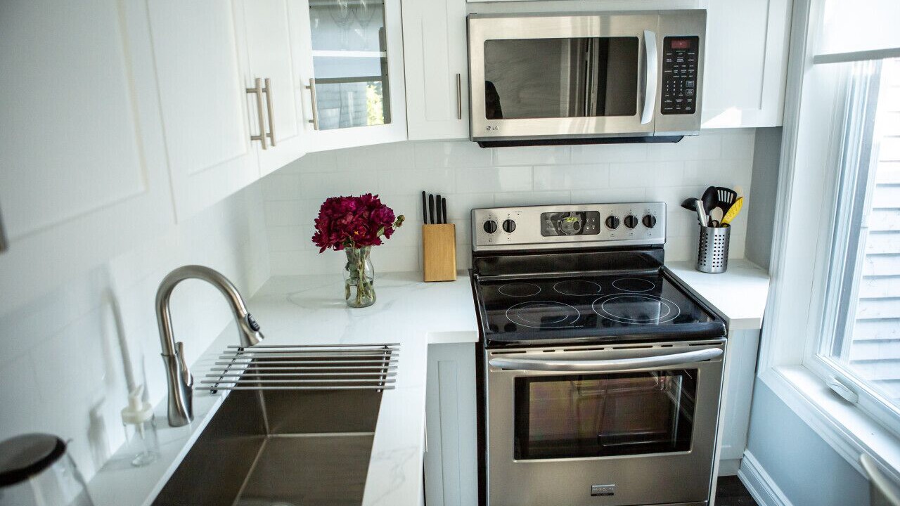 Photo of Kitchen in Cabbagetown South