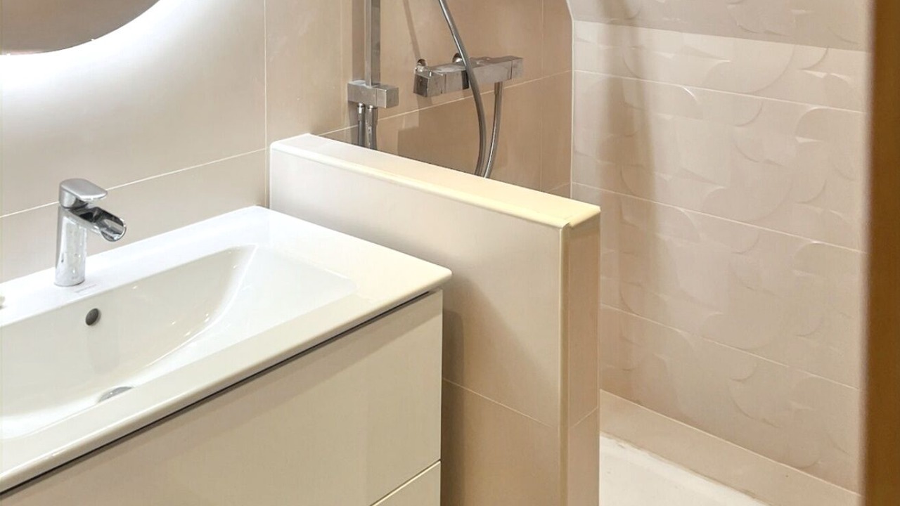 Photo of Bathroom in Drancy