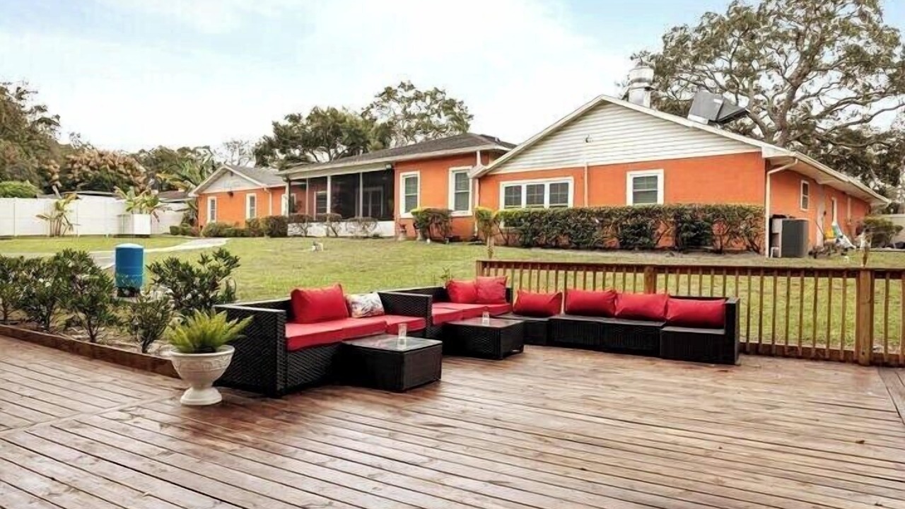 Photo of Patio Balcony in Orlovista