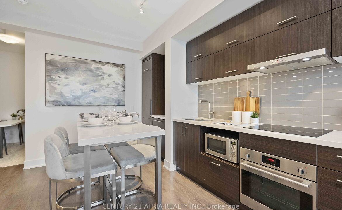 Photo of Kitchen in Markham