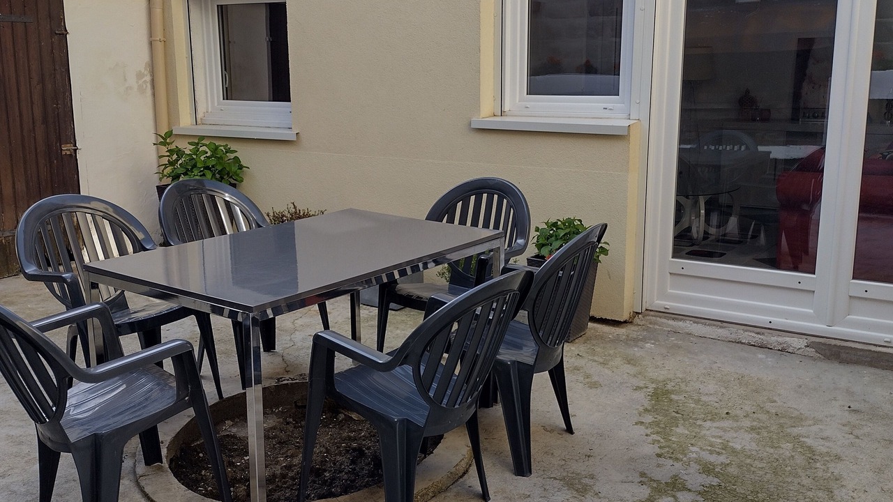 Photo of Patio Balcony in Esbly