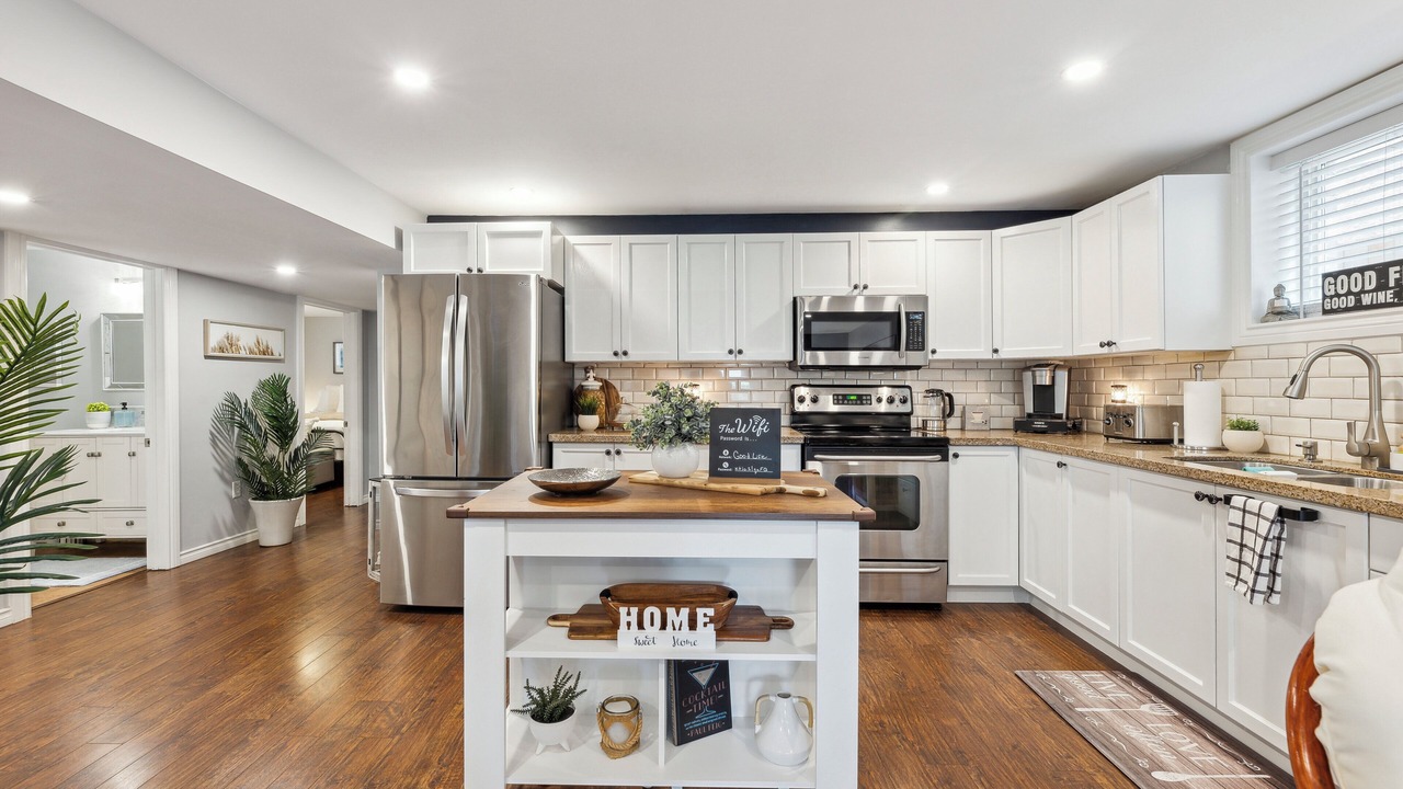 Photo of Kitchen in Bowmanville