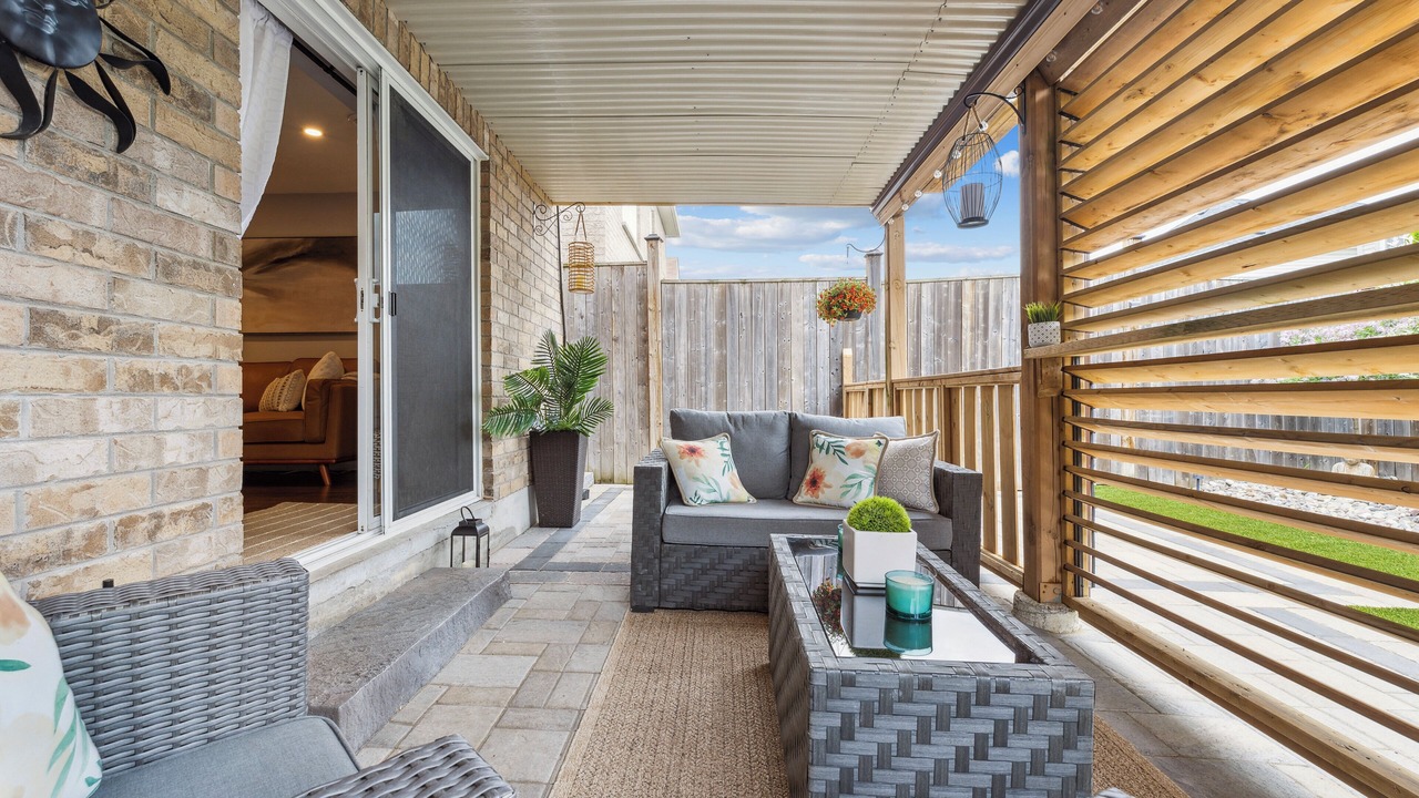 Photo of Patio Balcony in Bowmanville