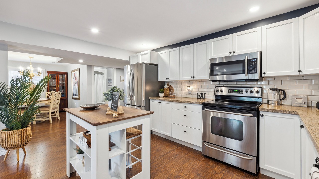 Photo of Kitchen in Bowmanville