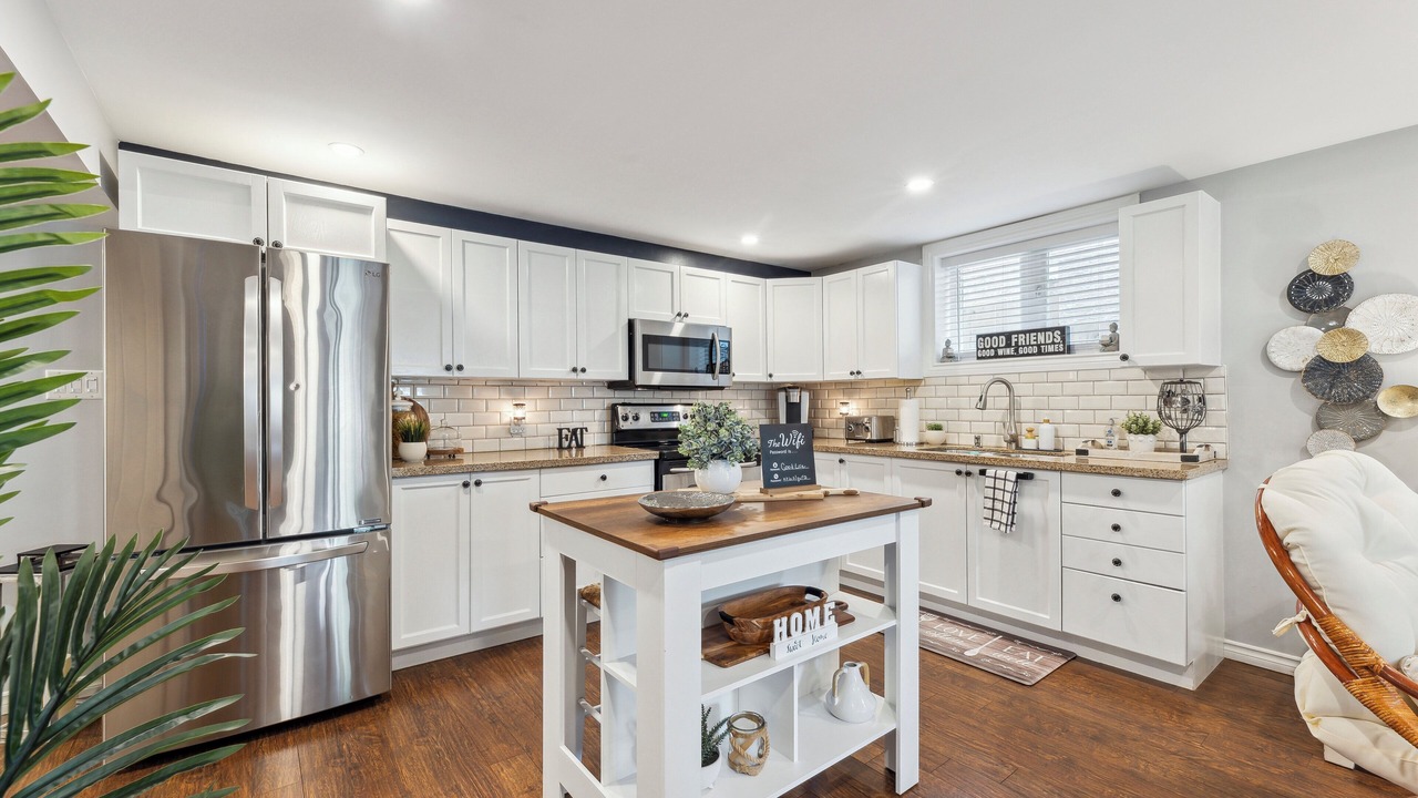 Photo of Kitchen in Bowmanville