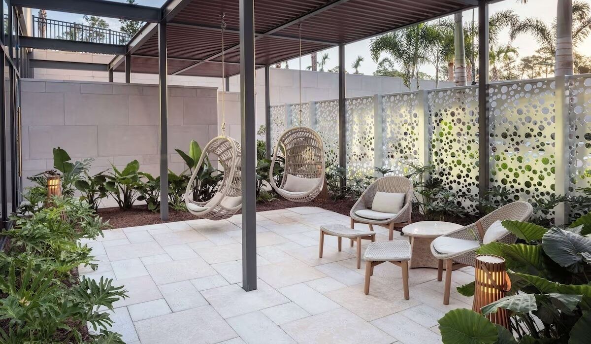 Photo of Patio Balcony in Florida Central Atlantic Coast