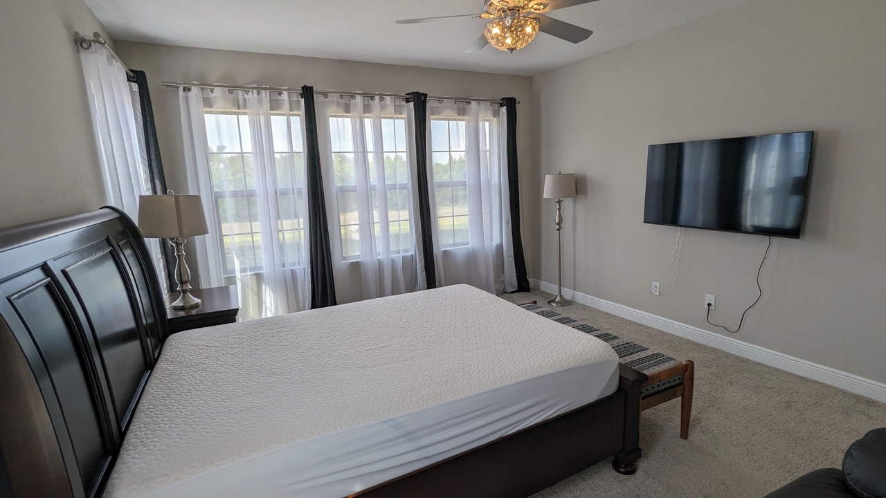 Photo of Bedroom in Balm