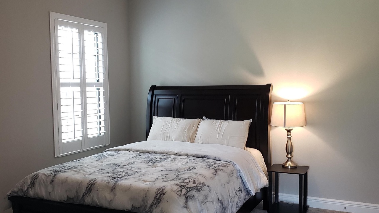 Photo of Bedroom in Balm