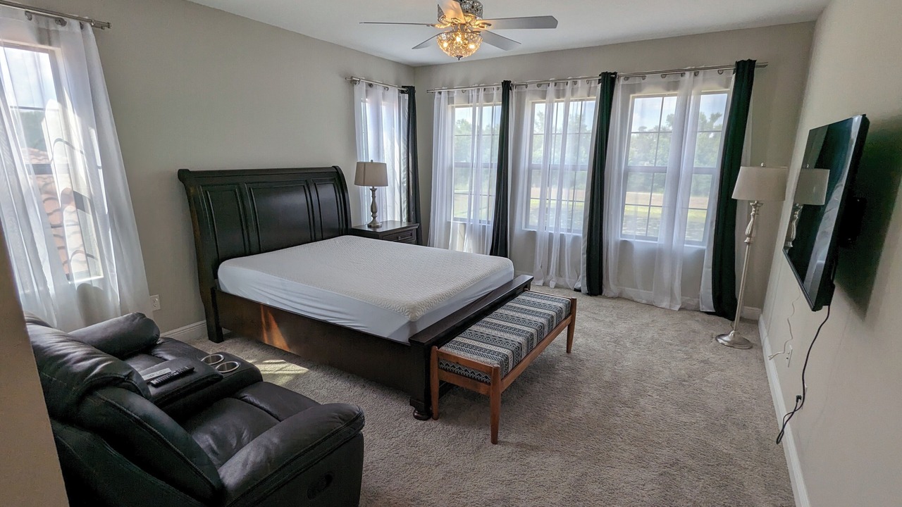 Photo of Bedroom in Balm