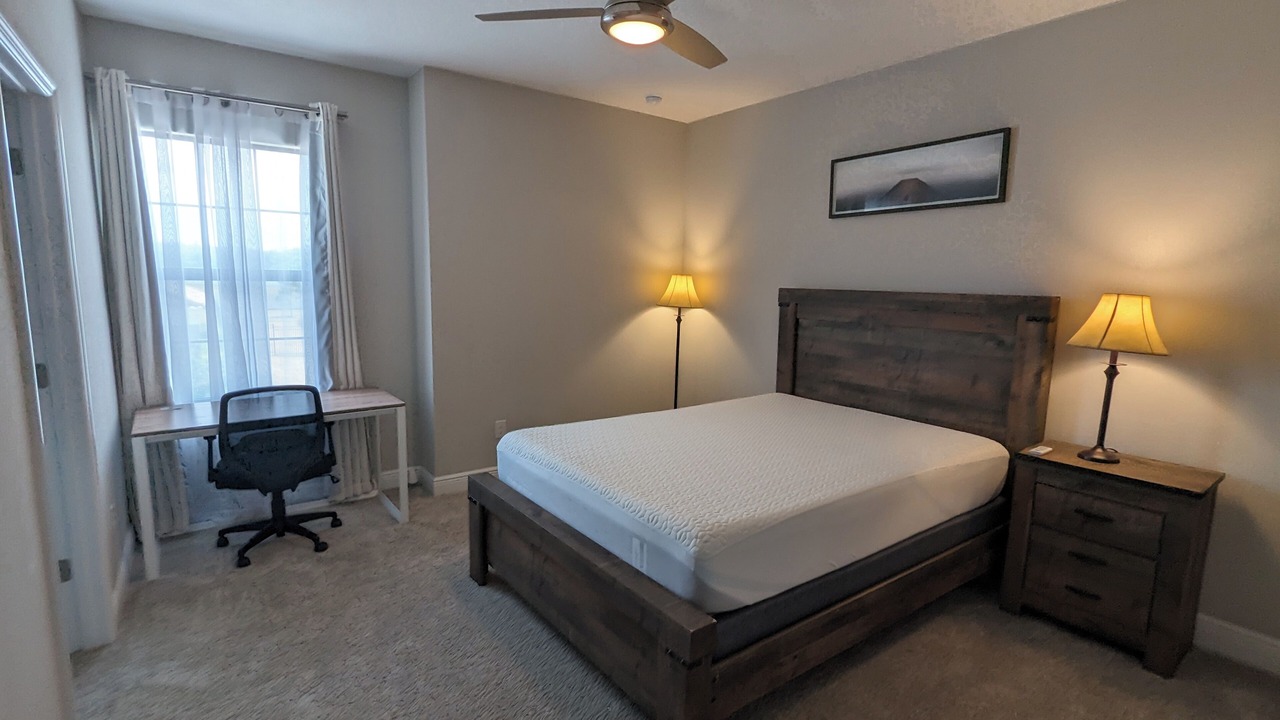 Photo of Bedroom in Balm