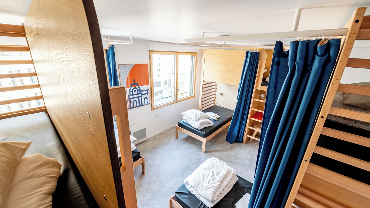 Photo of Bedroom in Quartier du Pont-de-Flandre