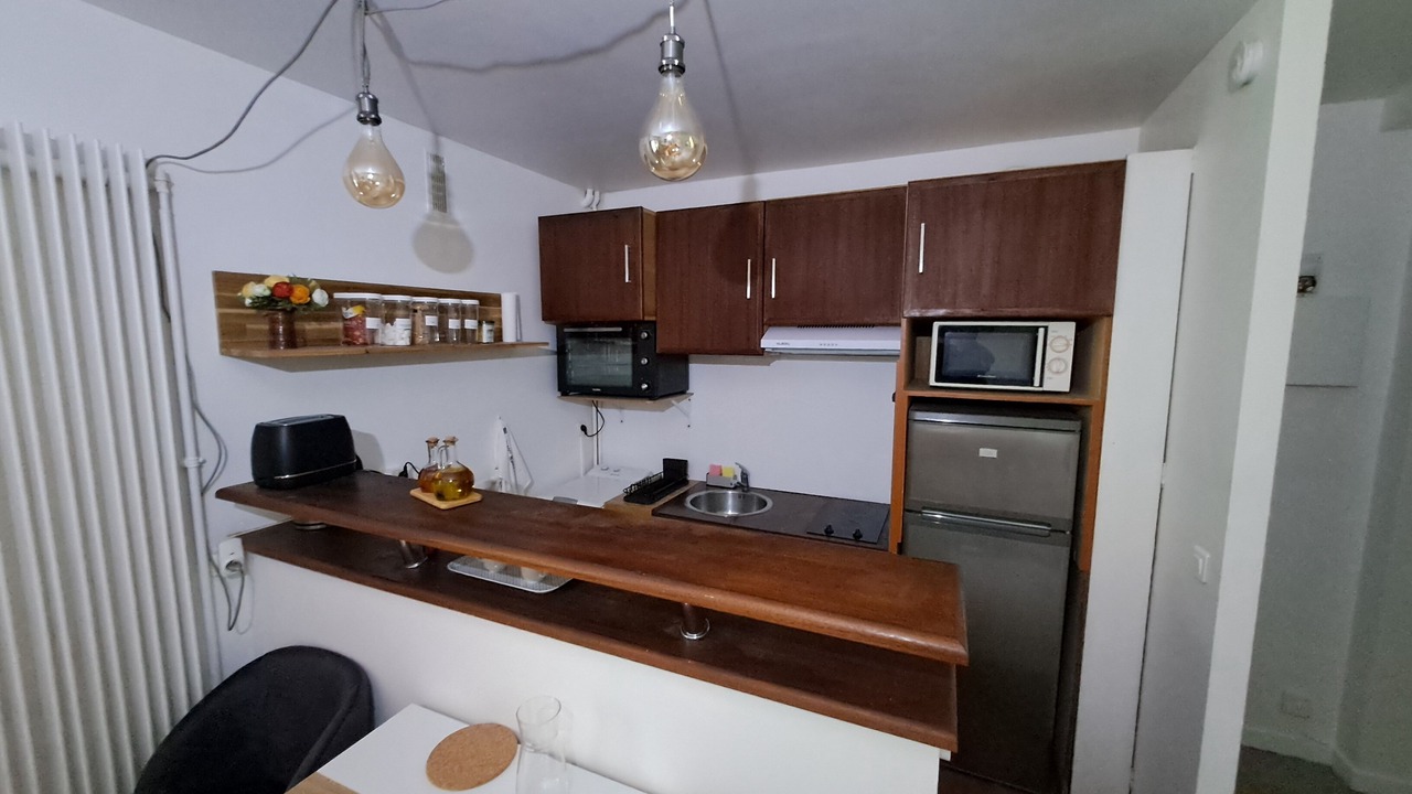 Photo of Kitchen in Le Raincy