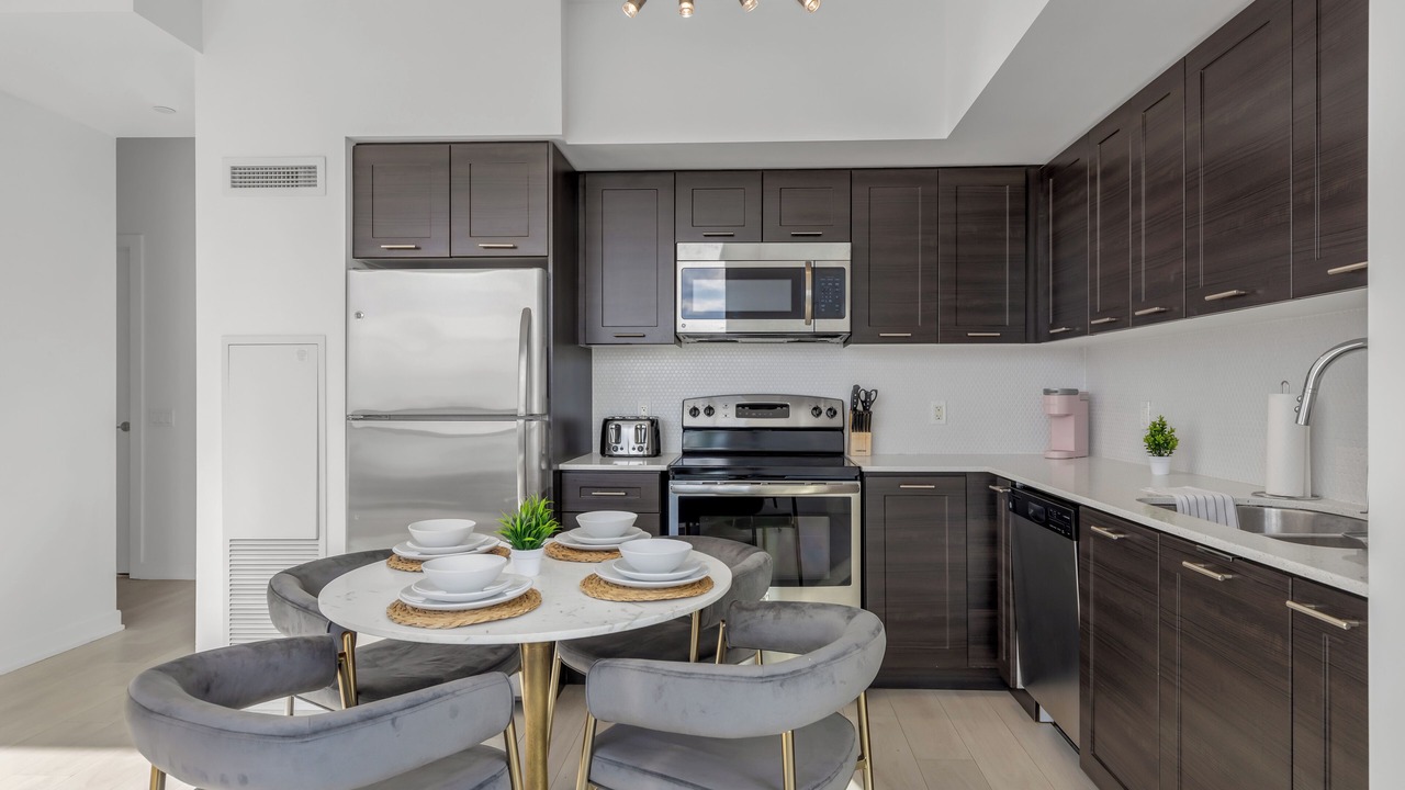 Photo of Kitchen in Humber Bay Shores