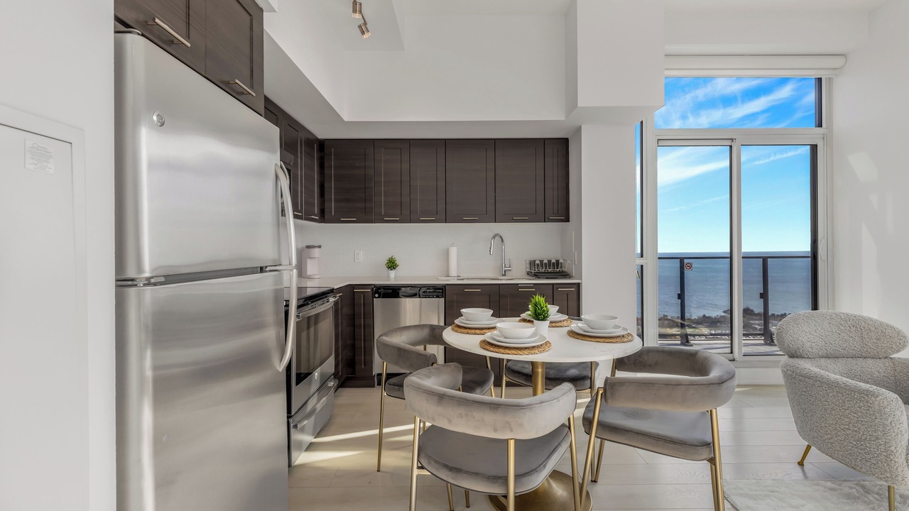 Photo of Kitchen in Humber Bay Shores