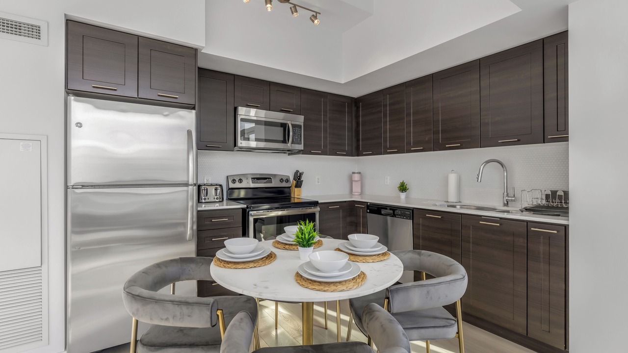 Photo of Kitchen in Humber Bay Shores