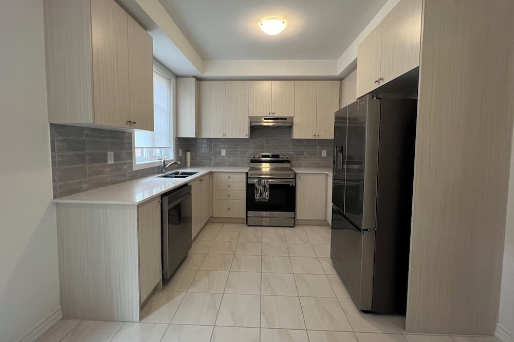 Photo of Kitchen in Orangeville