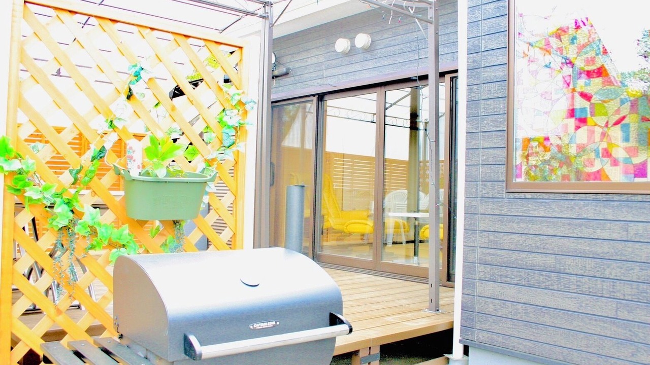 Photo of Patio Balcony in Yamanakako