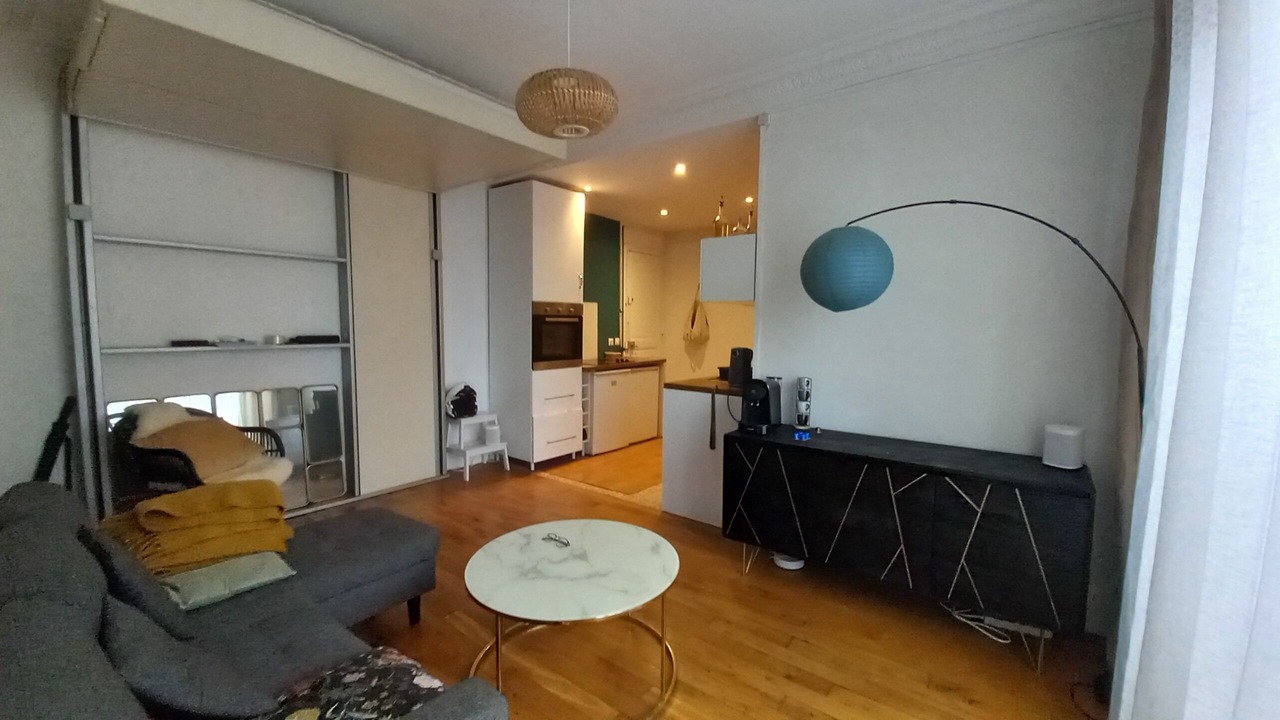 Photo of Livingroom in Les Puces de Saint-Ouen