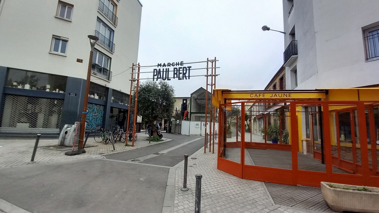 Photo of Outdoor in Les Puces de Saint-Ouen