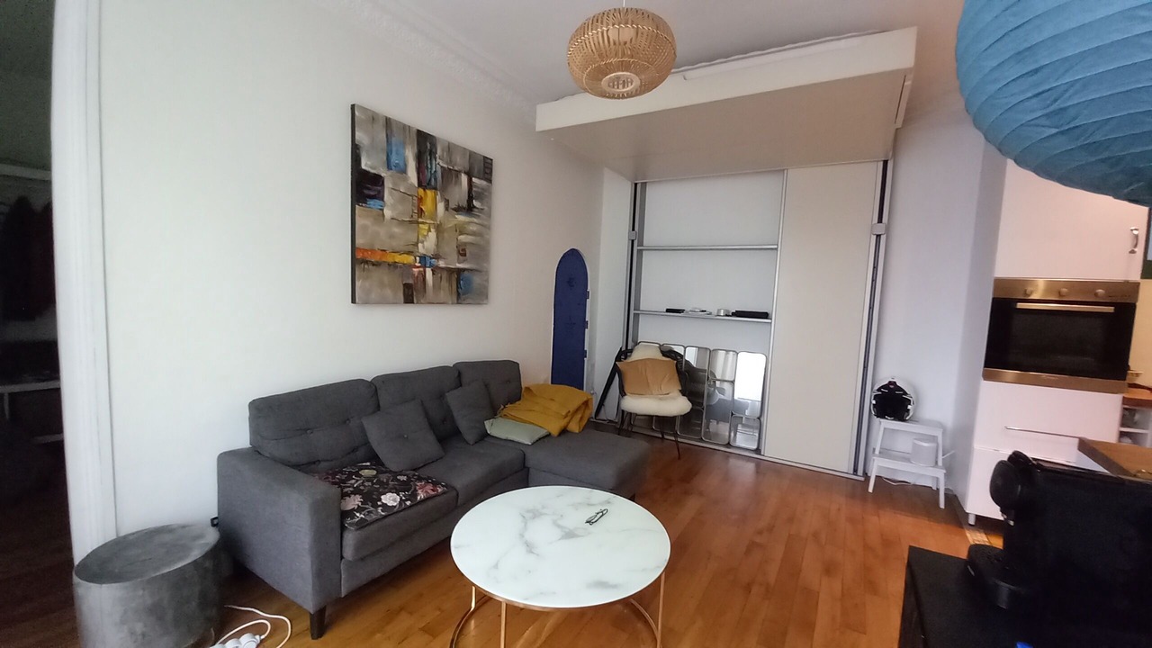 Photo of Livingroom in Les Puces de Saint-Ouen