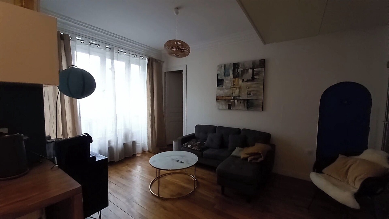 Photo of Livingroom in Les Puces de Saint-Ouen