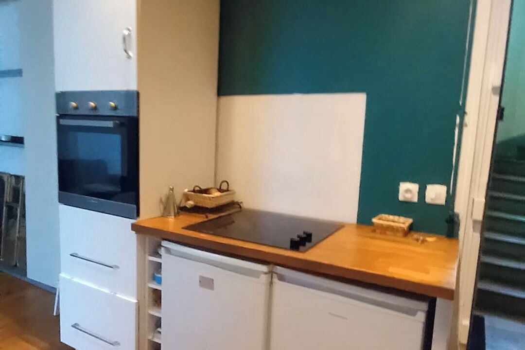 Photo of Kitchen in Les Puces de Saint-Ouen