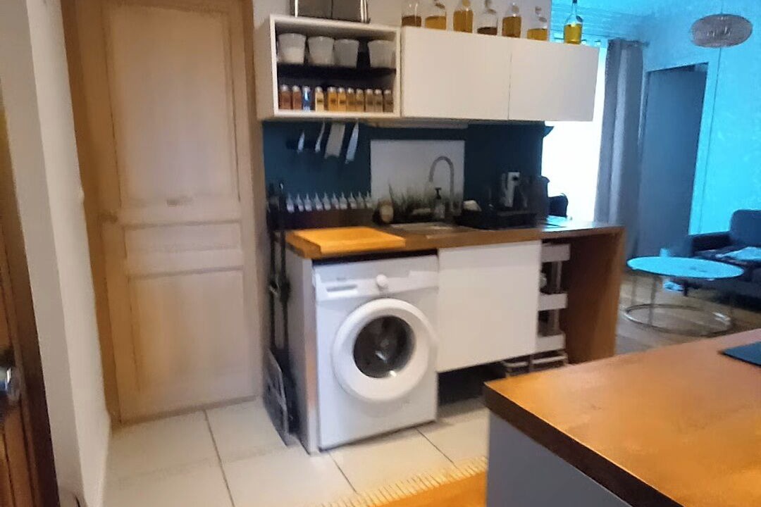 Photo of Kitchen in Les Puces de Saint-Ouen