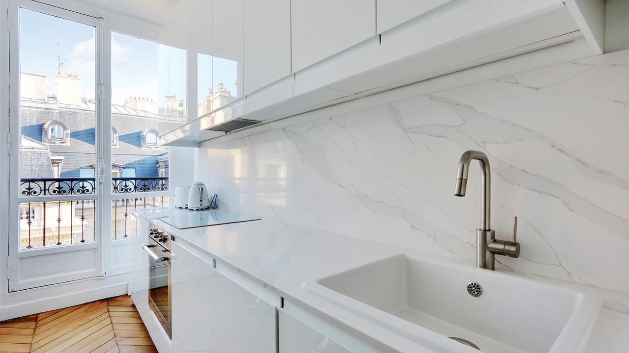 Photo of Kitchen in Saint-Germain-l'Auxerrois