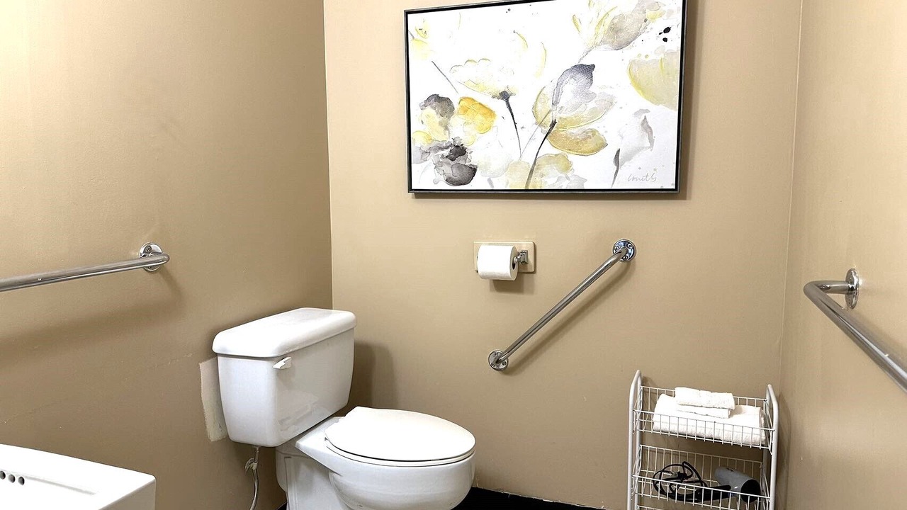 Photo of Bathroom in Owen Sound