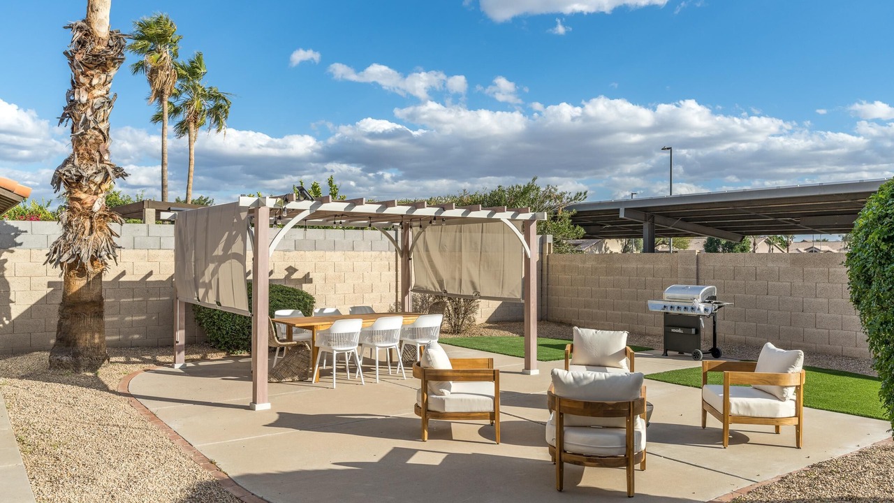 Photo of Patio Balcony in Arabian Views