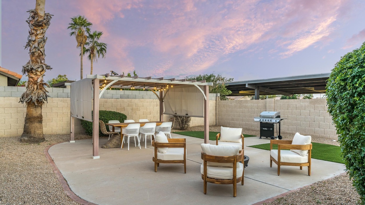 Photo of Patio Balcony in Arabian Views