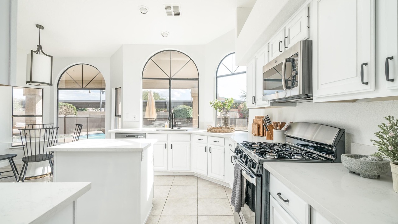 Photo of Kitchen in Arabian Views