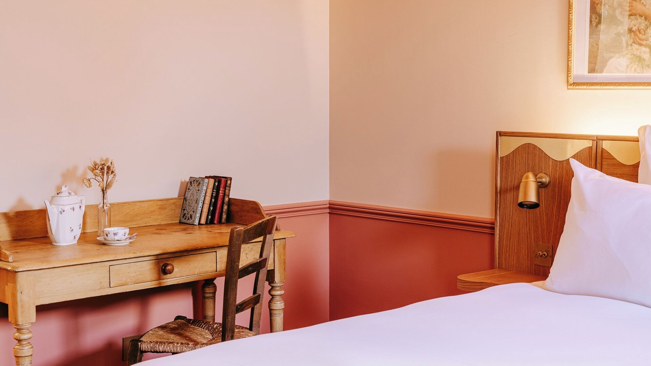 Photo of Bedroom in Saint-Ouen