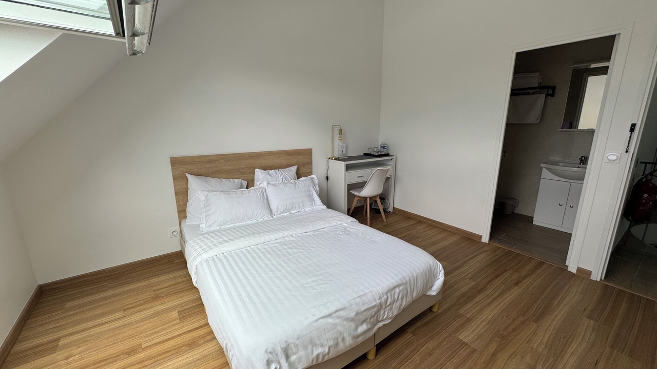 Photo of Bedroom in Vitry-sur-Seine
