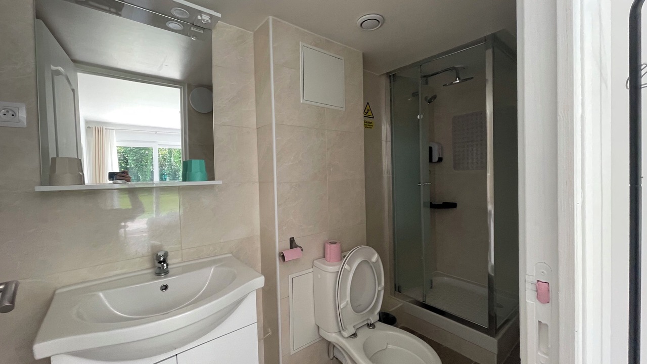 Photo of Bathroom in Vitry-sur-Seine
