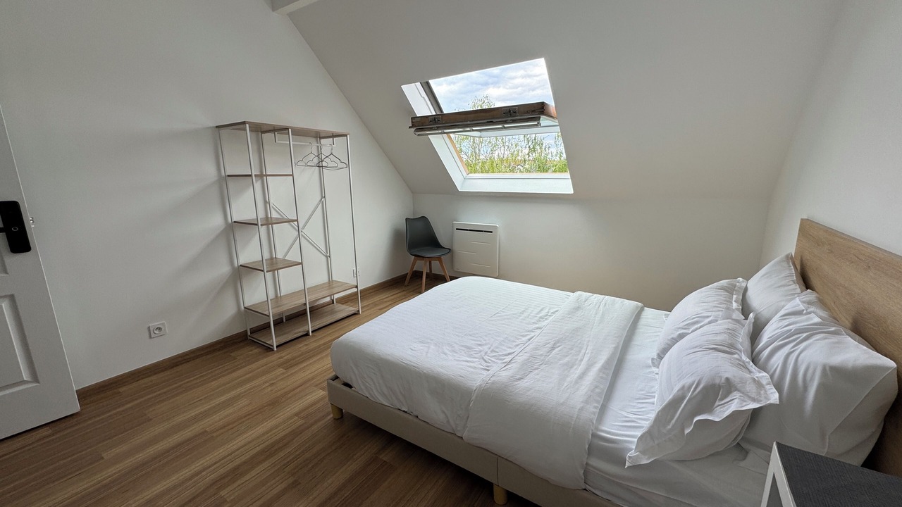 Photo of Bedroom in Vitry-sur-Seine
